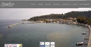 thassos hotel angelika webcam